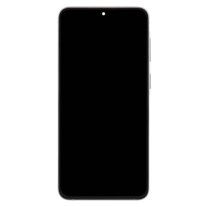 OLED Assembly With Frame Compatible Samsung for Galaxy A57 5G (A576 / 2026) (Refurbished) - Gray